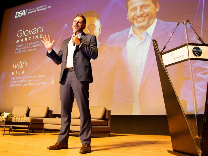 Grupo Hospitalario Dalinde San Ángel Inn apuesta por la innovación, incorporando cirugía robótica para llevar a cabo procedimientos menos invasivos.