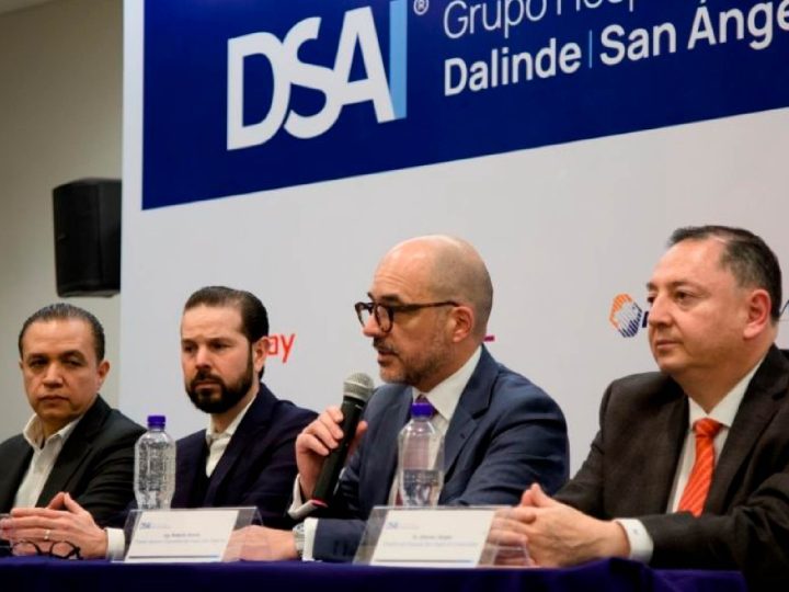 Grupo Hospitalario Dalinde San Ángel Inn comparte visión del futuro de la medicina privada en México