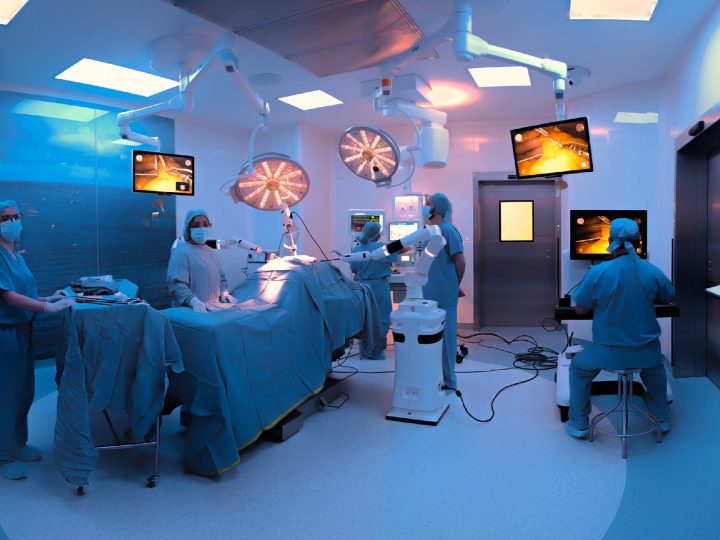 Hospital San Ángel Inn Satélite: Innovación y Tecnología al Servicio de la Salud en México