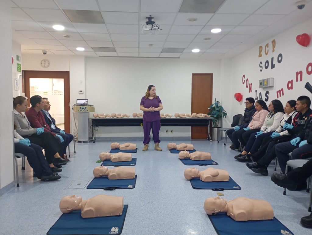 RCP Centro Médico Dalinde