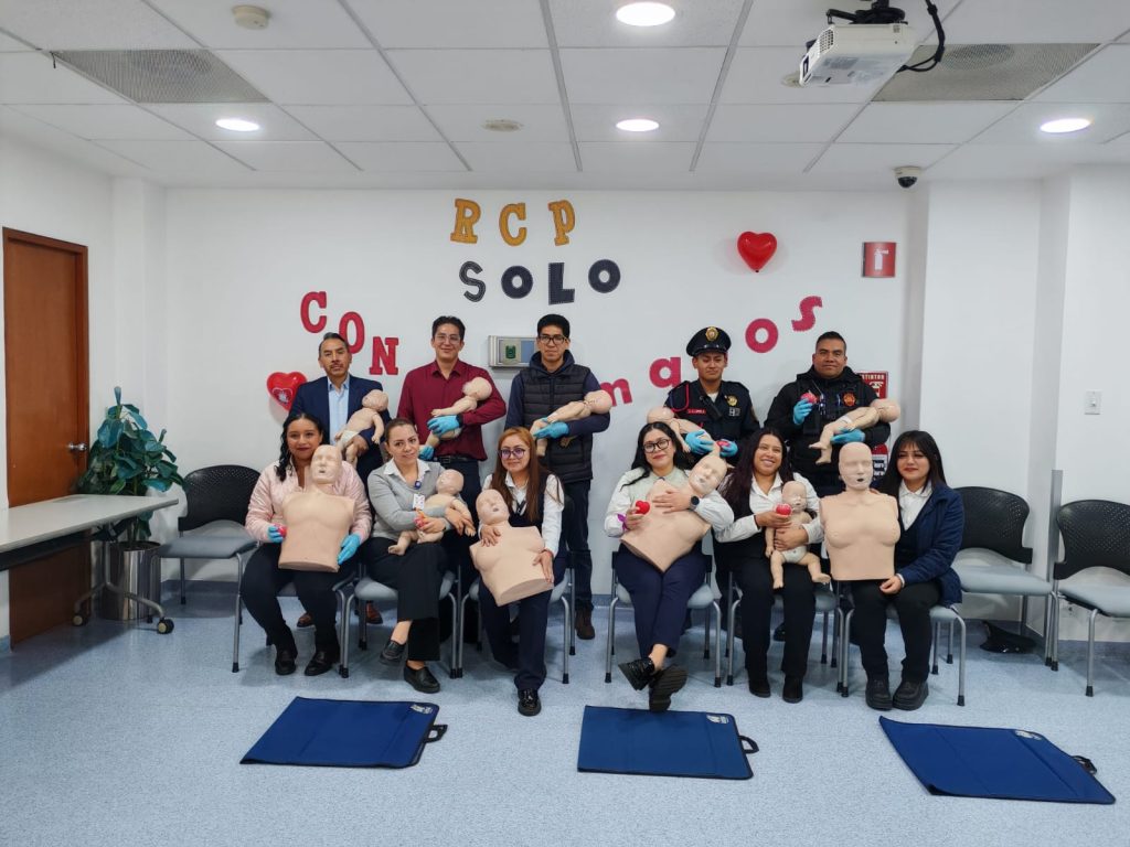 RCP Centro Médico Dalinde