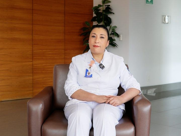Enfermeras, la columna vertebral de la medicina de alta especialidad: Grupo DSAI Dalinde – San Ángel Inn