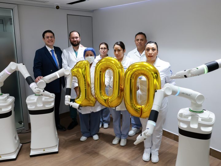 Grupo DSAI Dalinde – San Ángel Inn suma 100 cirugías robóticas y lidera la transformación quirúrgica en México